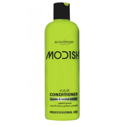 Modish Hair Conditioner with Keratin & Herbal Extracts