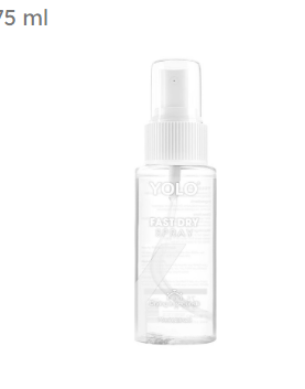 Yolo Fast Dry Nail Spray