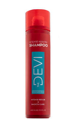 Devi Maximum Volumizing Hair Spray Ultra Strong Hold