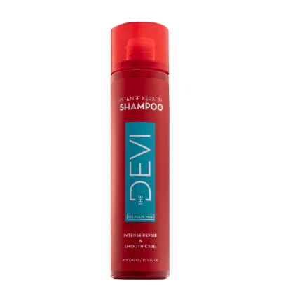 Devi Maximum Volumizing Hair Spray Ultra Strong Hold