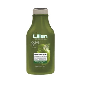 Lilien Professional Moisturizing & Shining Conditioner with Olive Oil, Keratin & Collagen for Normal to Oily Hair