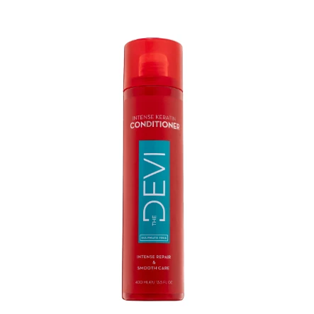 Devi Intense Repairing & Smoothing Conditioner with Keratin - vegan, parabens free, animal derived ingredients