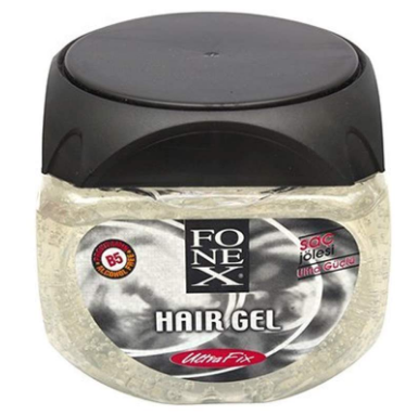 Fonex Fixing Hair Gel with Provitamin B5 Ultra Hold - alcohol free
