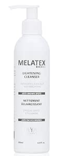 Melatex Lightening Anti-Brown Spots Facial Cleanser