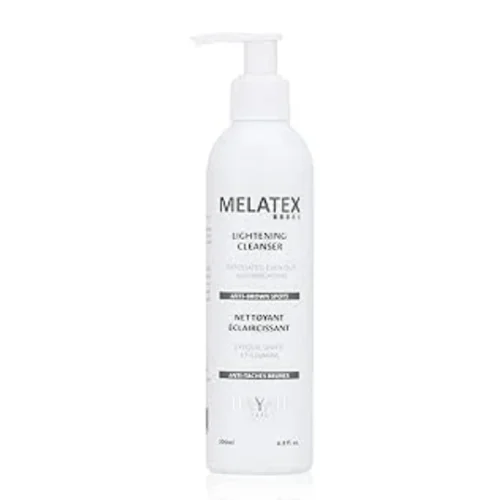 Melatex Lightening Anti-Brown Spots Facial Cleanser