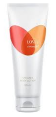 Avon Lov U Connected Body Lotion - cruelty free