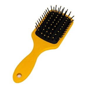 Bonita Bear Print Hairbrush
