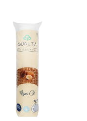 Qualita Cotton Pads with Argan Oil