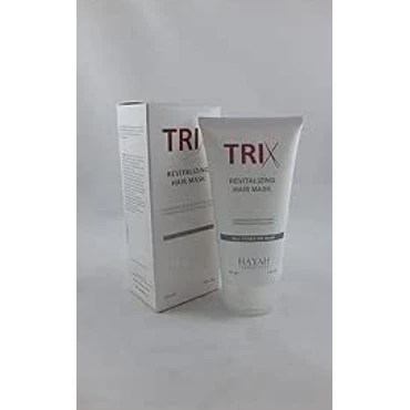 Trix Revitalizing Hair Mask for All Hair Types - SLS free, SLES free, parabens free