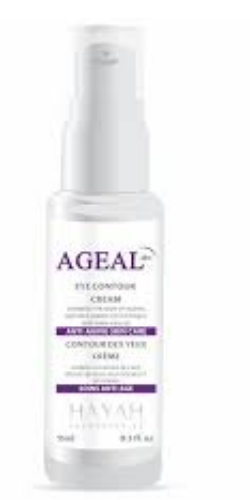 Ageal Anti-Aging Eye Contour Cream