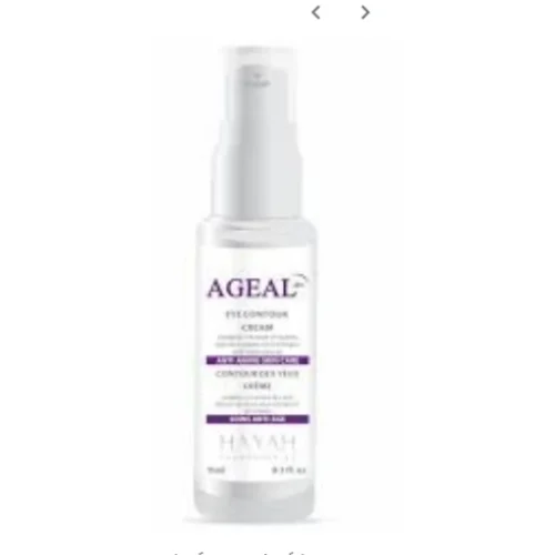Ageal Anti-Aging Eye Contour Cream