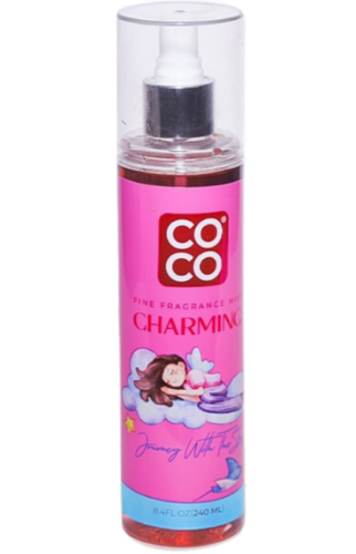 Coco Charming Body Mist