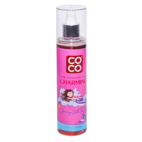 Coco Charming Body Mist