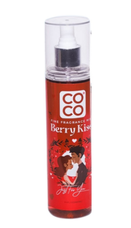 Coco Berry Kiss Body Mist