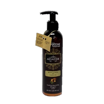 Cosmo Zone Argazone Nourishing Whipped Body Lotion with Argan Oil