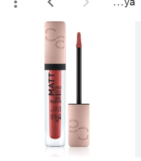 Catrice Cosmetics Pro Ink Liquid Lipstick This Is Attitude 030