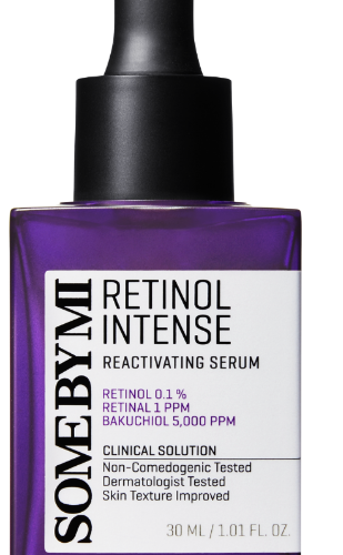 Some By Mi Retinol Intense Reactivating Face Serum with Retinal, Retinol & Bakuchiol