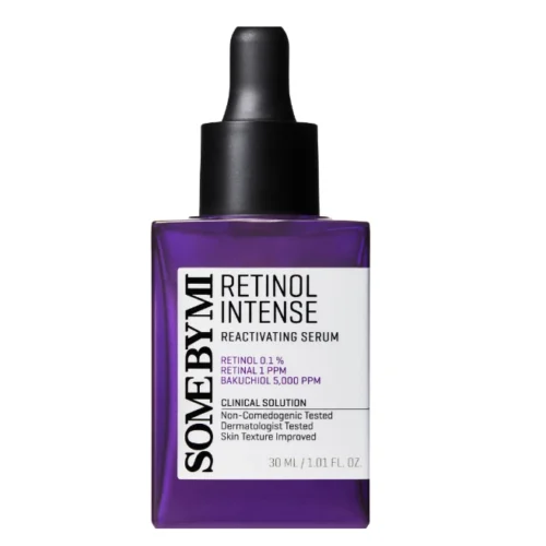 Some By Mi Retinol Intense Reactivating Face Serum with Retinal, Retinol & Bakuchiol