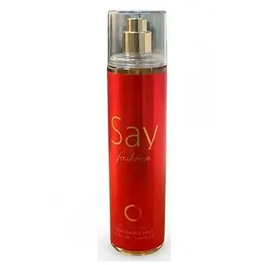 Camara Perfumes Say Fashion Fragrance Mist