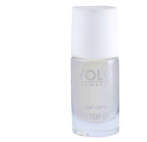 Yolo 3-Free Matt Top Coat Nail Polish 4