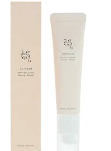 Beauty of Joseon Reviving Eye Serum with Ginseng Extract & Retinol
