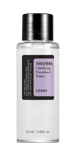 Cosrx Refreshing, Soothing & Clarifying Treatment Facial Toner with AHA & BHA