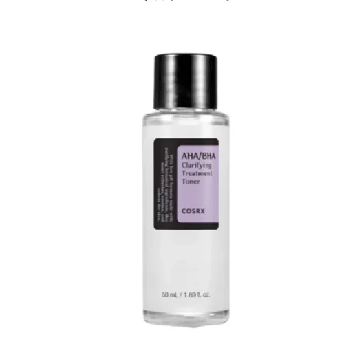 Cosrx Refreshing, Soothing & Clarifying Treatment Facial Toner with AHA & BHA