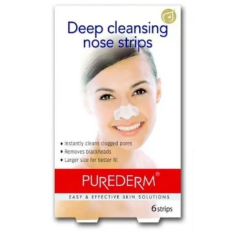 Pure Derm Deep Cleansing Nose Strips