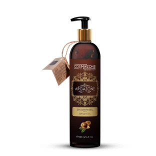 Cosmo Zone Argazone Shower Gel with Argan Oil