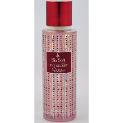 Bio Soft The Secret Wishes Perfume Spray