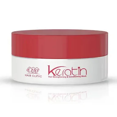 Eva Hair Clinic E-Keratin Strengthening & Conditioning Hair Mask
