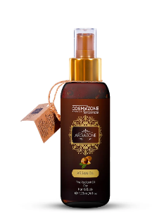 Cosmo Zone Argazone Argan Hair & Body Oil