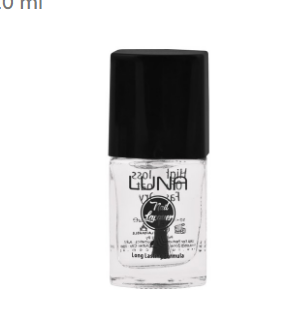 Luna Long Lasting Nail Lacquer Top Coat