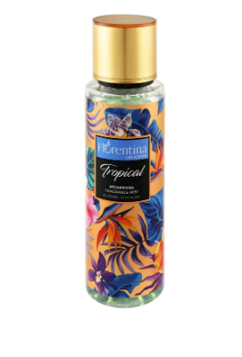 Florentina Creations Tropical Fragrance Body Mist