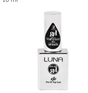 Luna Pro UV Step 2 Solar Gel Top Coat