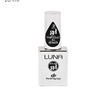 Luna Pro UV Step 2 Solar Gel Top Coat