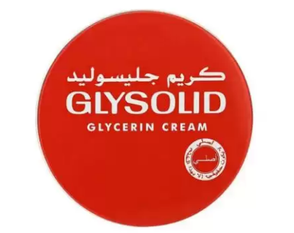 Glysolid Glycerin Cream
