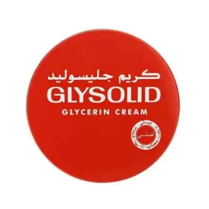 Glysolid Glycerin Cream