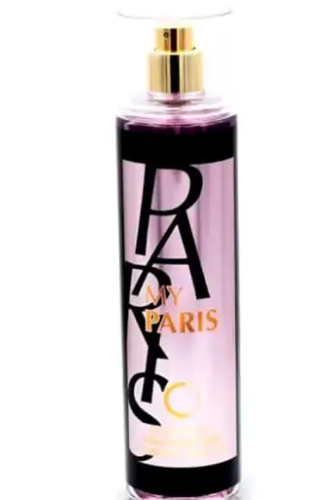 Camara Perfumes My Paris Refreshing Fragrance Mist - معطر جو كامارا بيرفيومز ماي باريس المنعش
