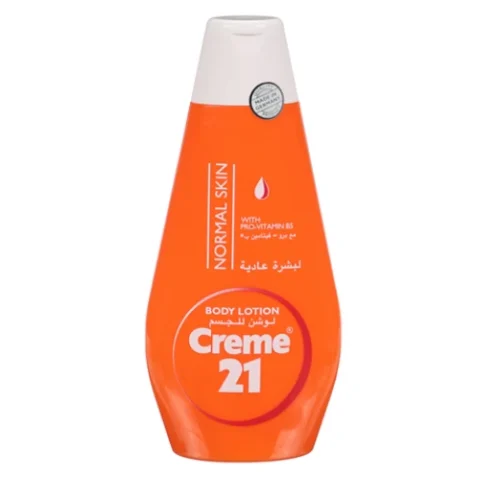 Creme 21 Normal Skin with Pro-Vitamin B5 Body Lotion