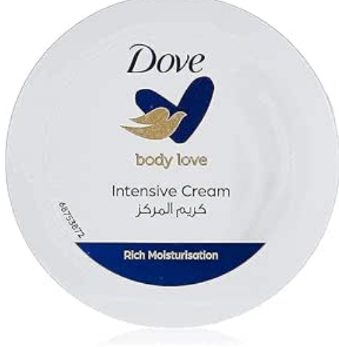 Dove Nourishing 24 Hour Intensive Body Care Cream