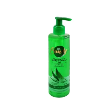 RG Candy Moisturizing & Soothing Aloe Vera Face & Body Gel