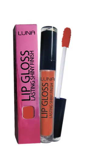 Luna Sara Limited Edition Shiny Lip Gloss 5