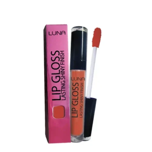 Luna Sara Limited Edition Shiny Lip Gloss 5