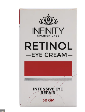 Infinity Intensive Repair Eye Cream with Retinol