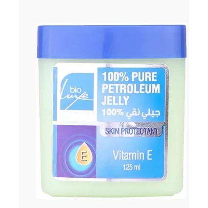 Bio Luxe Petroleum Jelly with Vitamin E