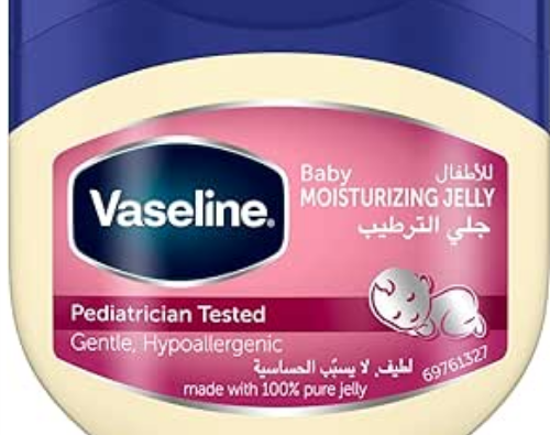 Vaseline Hypoallergenic Baby Petroleum Jelly (15% Off) 250 ml