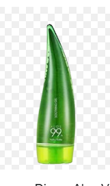 Disaar Soothing & Moisturizing Gel with Aloe Vera