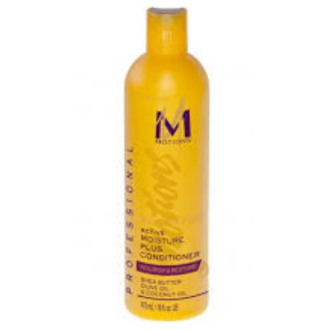 Motions Professional Active Moisture Plus Hair Conditioner with Shea Butter, Argan Oil & Coconut Oil