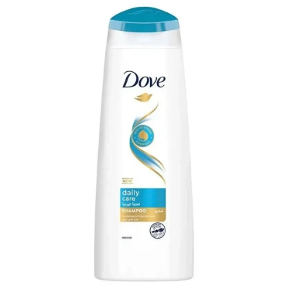 Dove Daily Care Shampoo for Dry Hair - cruelty free